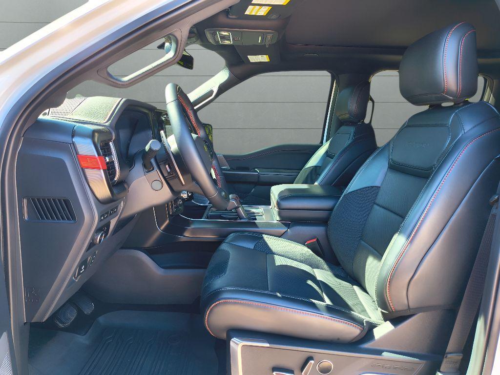 used 2024 Ford F-150 car