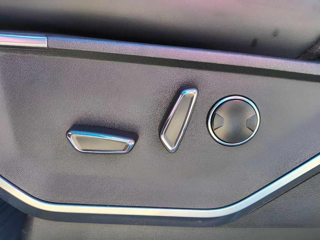 used 2024 Ford F-150 car