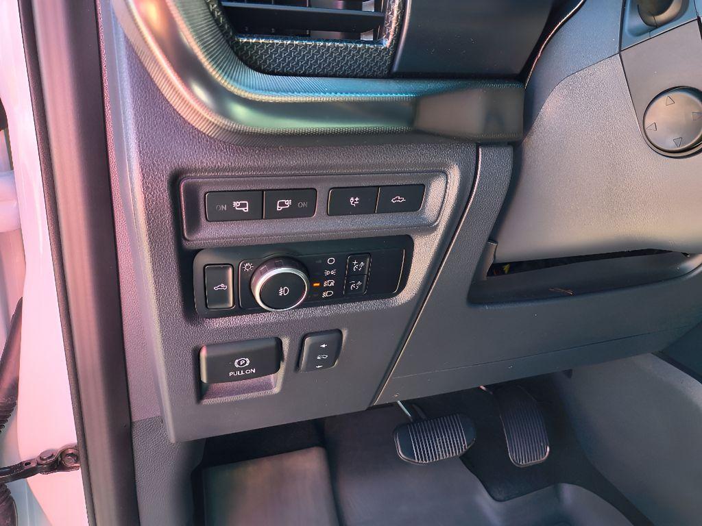 used 2024 Ford F-150 car