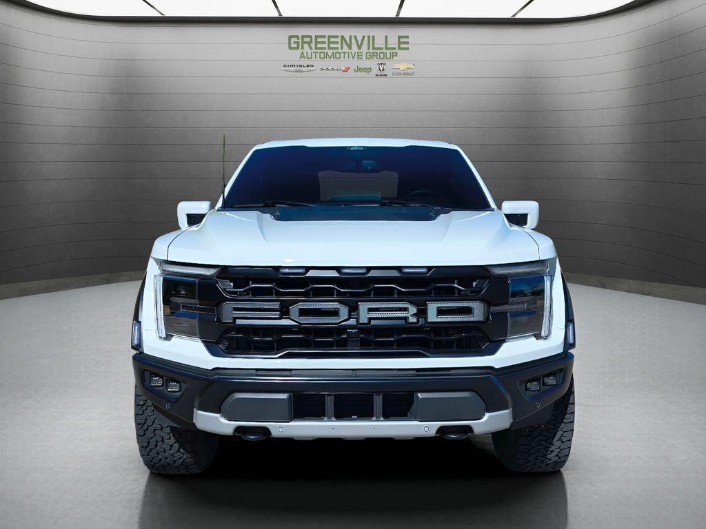 used 2024 Ford F-150 car