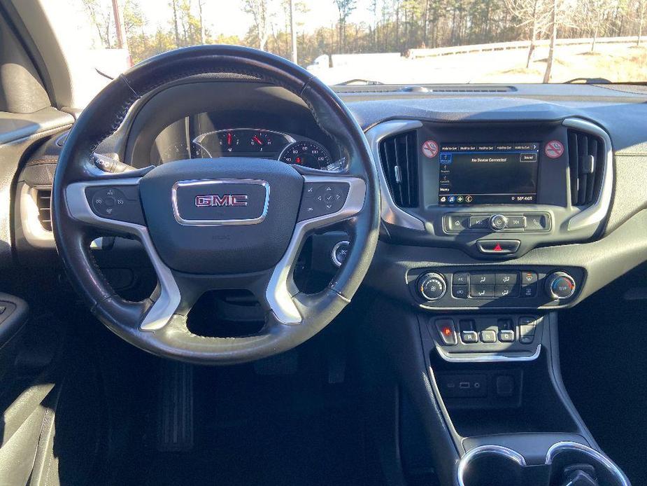 used 2019 GMC Terrain car, priced at $18,466