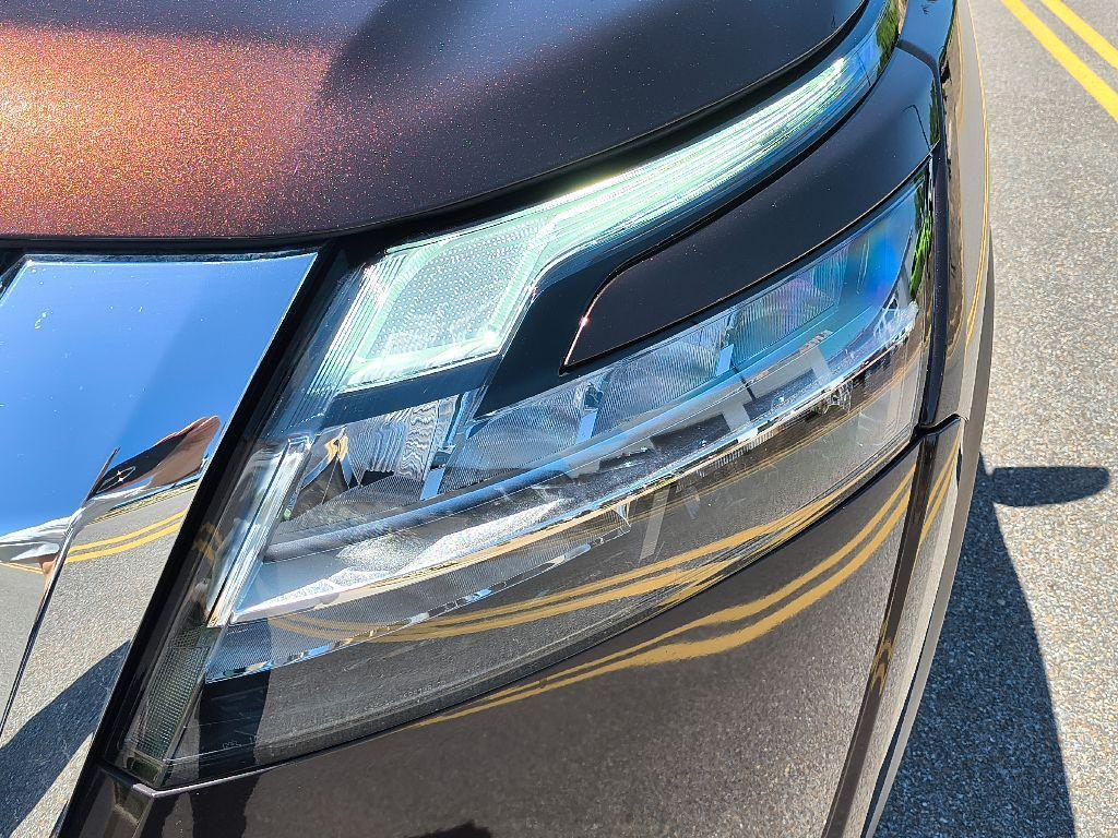 used 2022 Nissan Pathfinder car, priced at $34,919