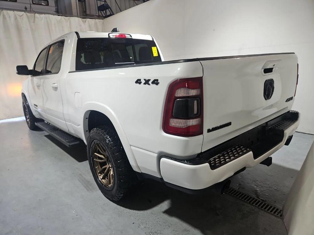 used 2022 Ram 1500 car, priced at $41,925