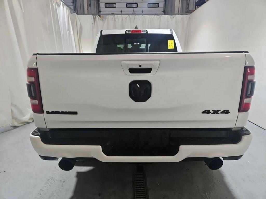 used 2022 Ram 1500 car, priced at $41,925