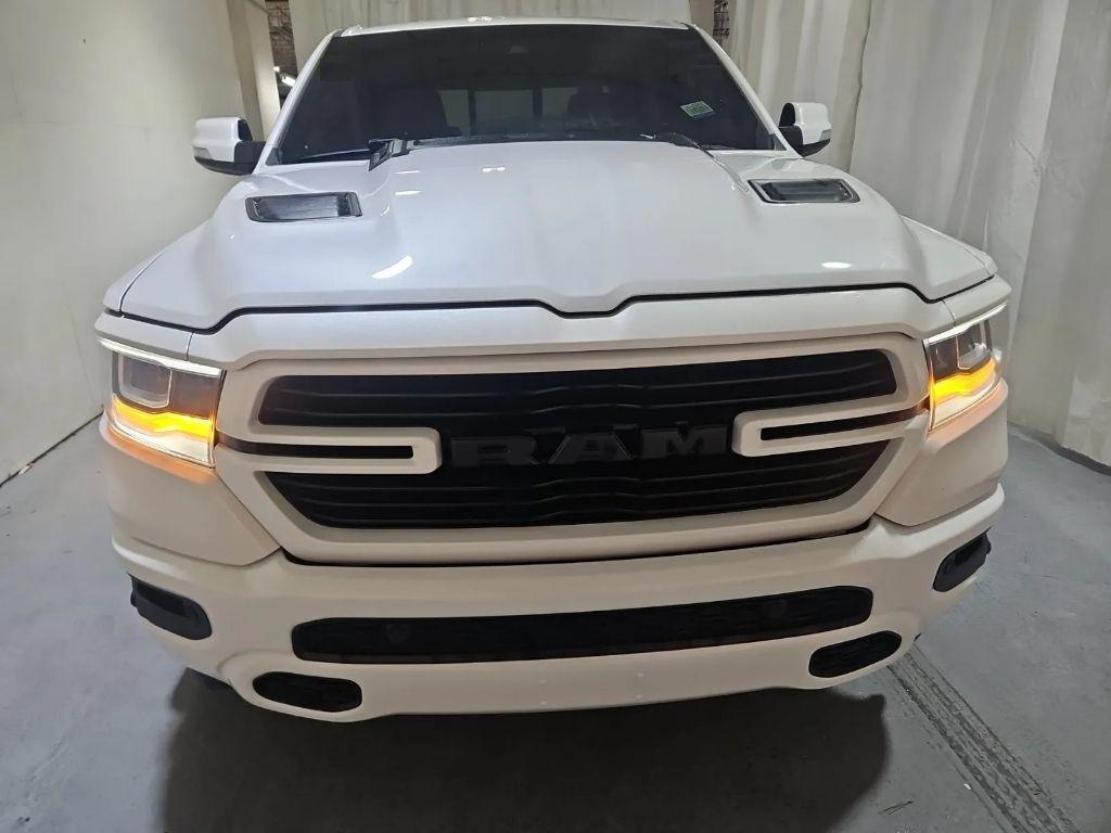 used 2022 Ram 1500 car, priced at $41,925
