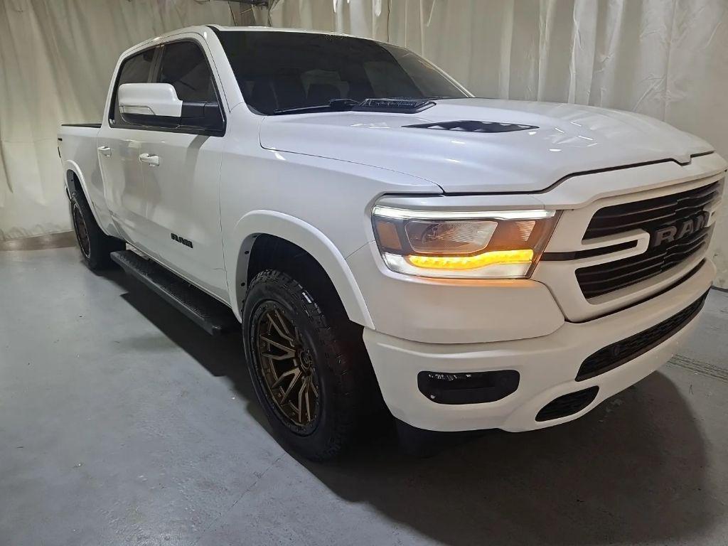 used 2022 Ram 1500 car, priced at $41,925