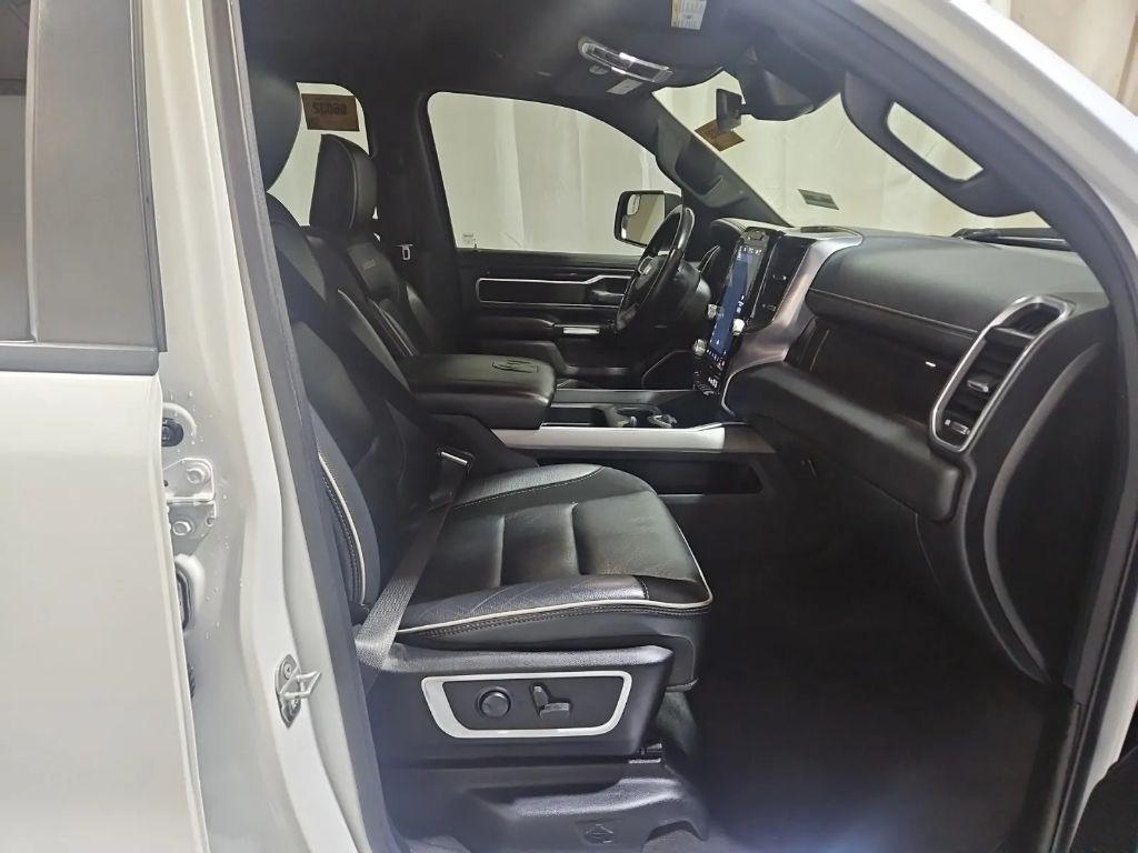 used 2022 Ram 1500 car, priced at $41,925