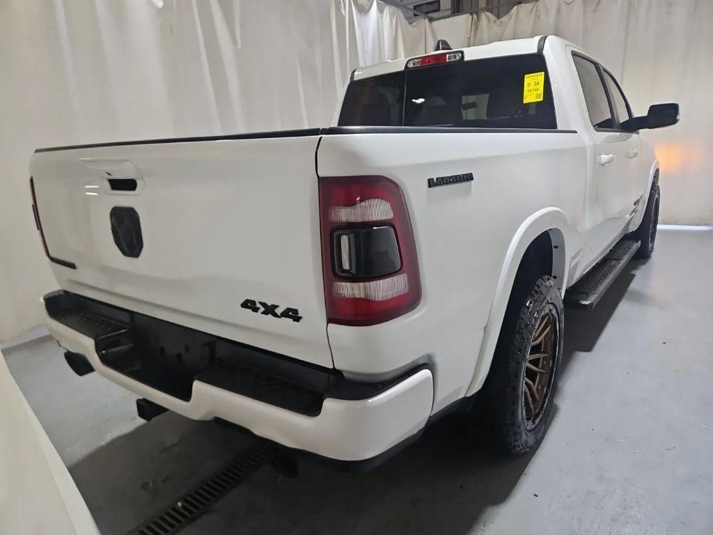used 2022 Ram 1500 car, priced at $41,925