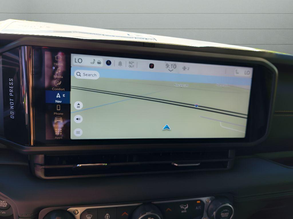 new 2025 Jeep Wrangler car, priced at $49,525