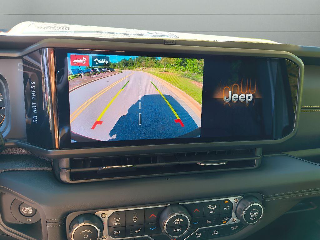 new 2025 Jeep Wrangler car, priced at $49,525