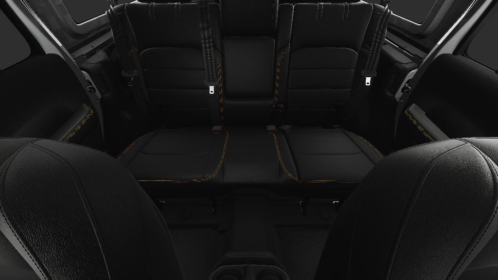 new 2025 Jeep Wrangler car, priced at $50,450