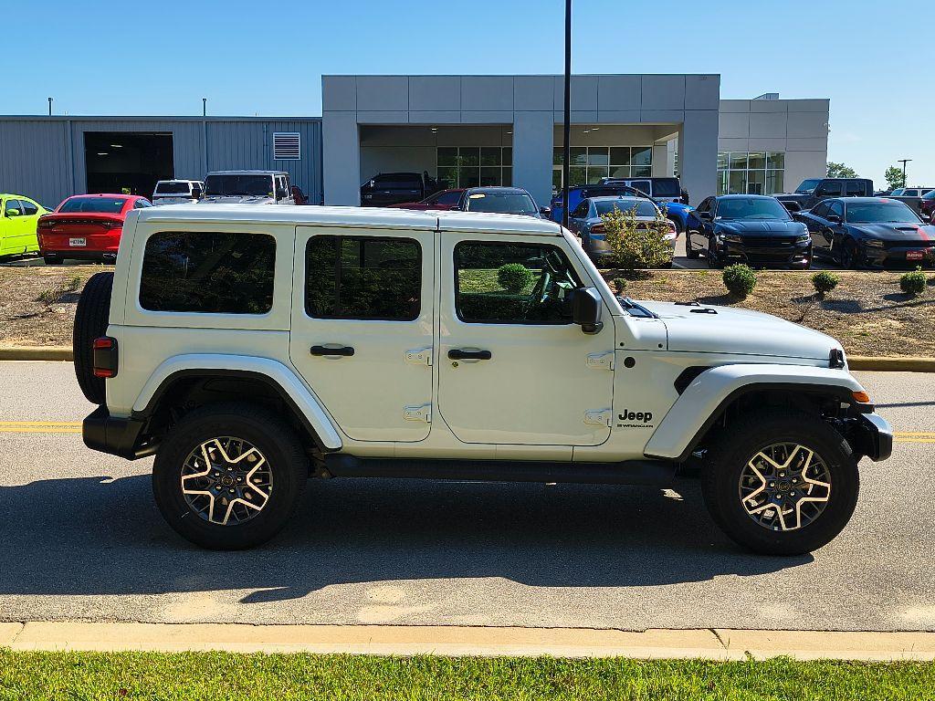 new 2025 Jeep Wrangler car, priced at $48,800