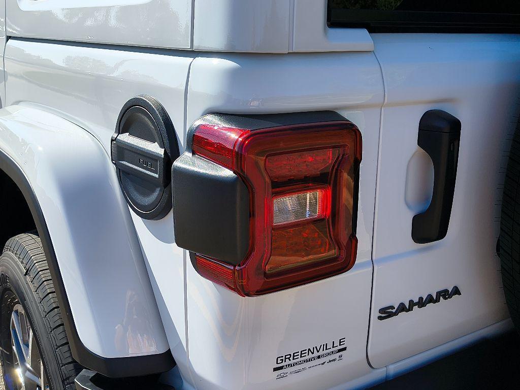 new 2025 Jeep Wrangler car, priced at $48,800