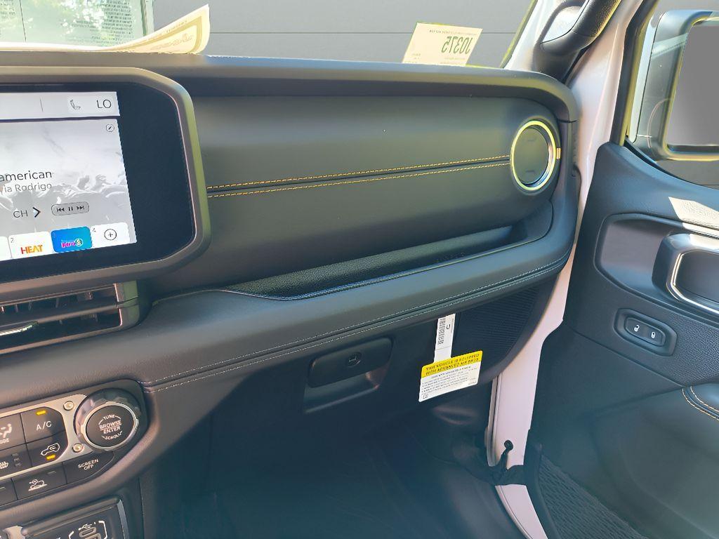 new 2025 Jeep Wrangler car, priced at $49,525