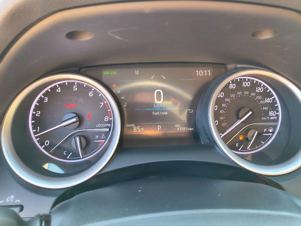 used 2022 Toyota Camry car, priced at $25,942