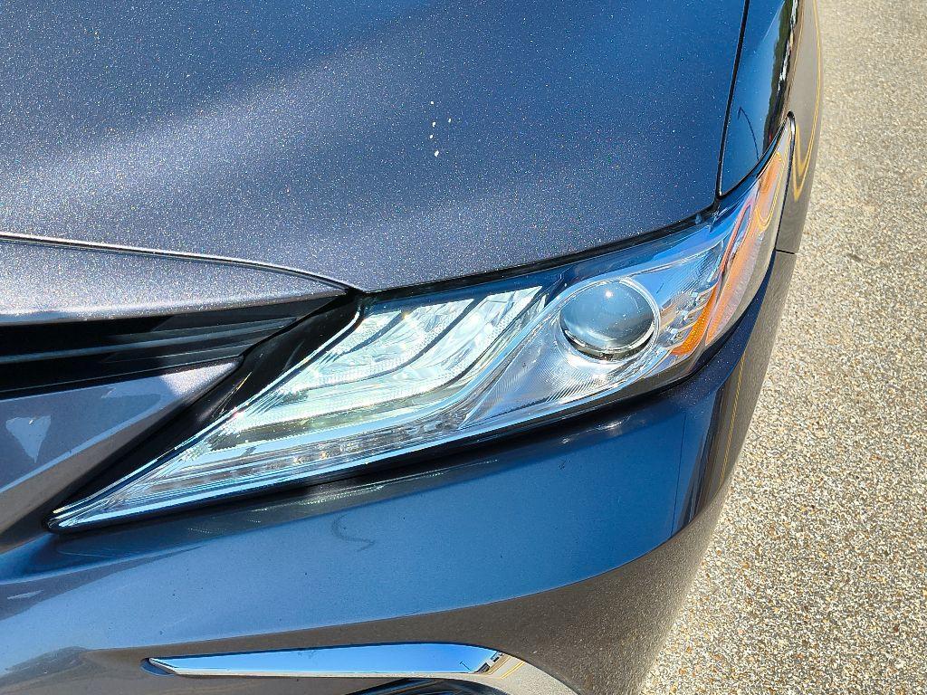 used 2022 Toyota Camry car, priced at $25,942