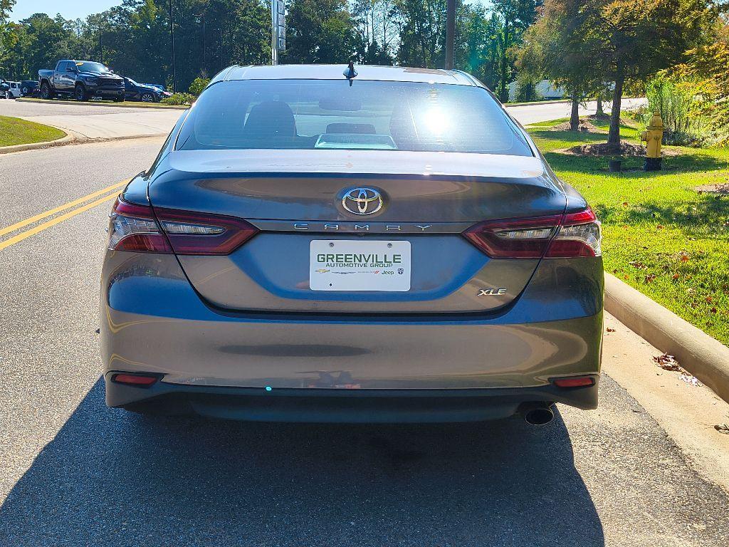 used 2022 Toyota Camry car, priced at $25,942