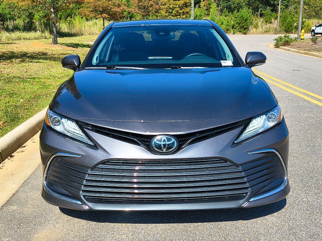 used 2022 Toyota Camry car, priced at $25,942