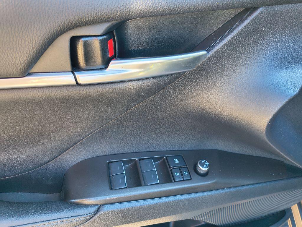 used 2022 Toyota Camry car, priced at $25,942