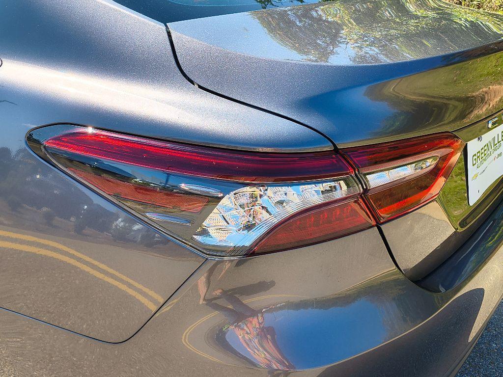 used 2022 Toyota Camry car, priced at $25,942