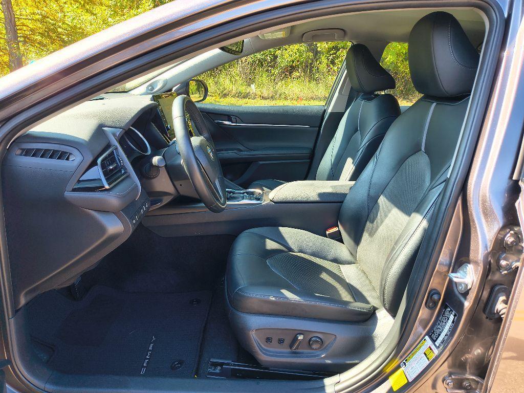 used 2022 Toyota Camry car, priced at $25,942