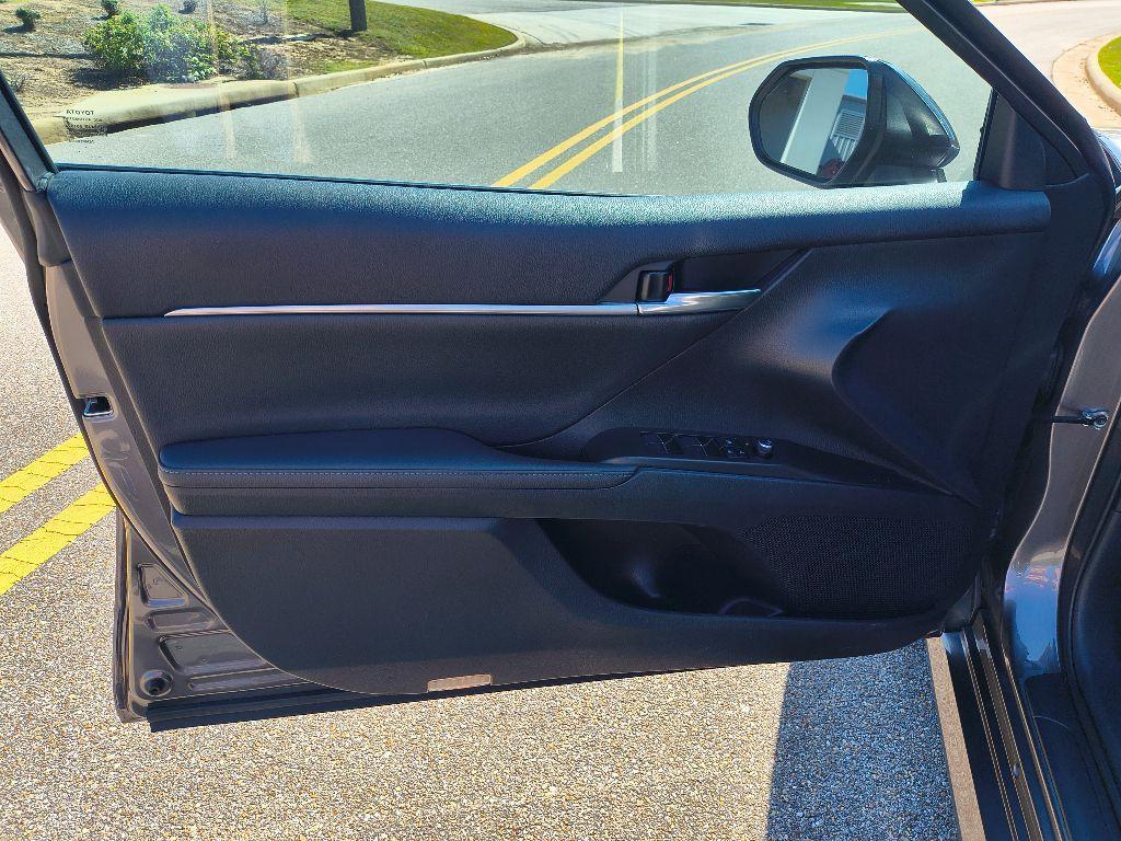 used 2022 Toyota Camry car, priced at $25,942