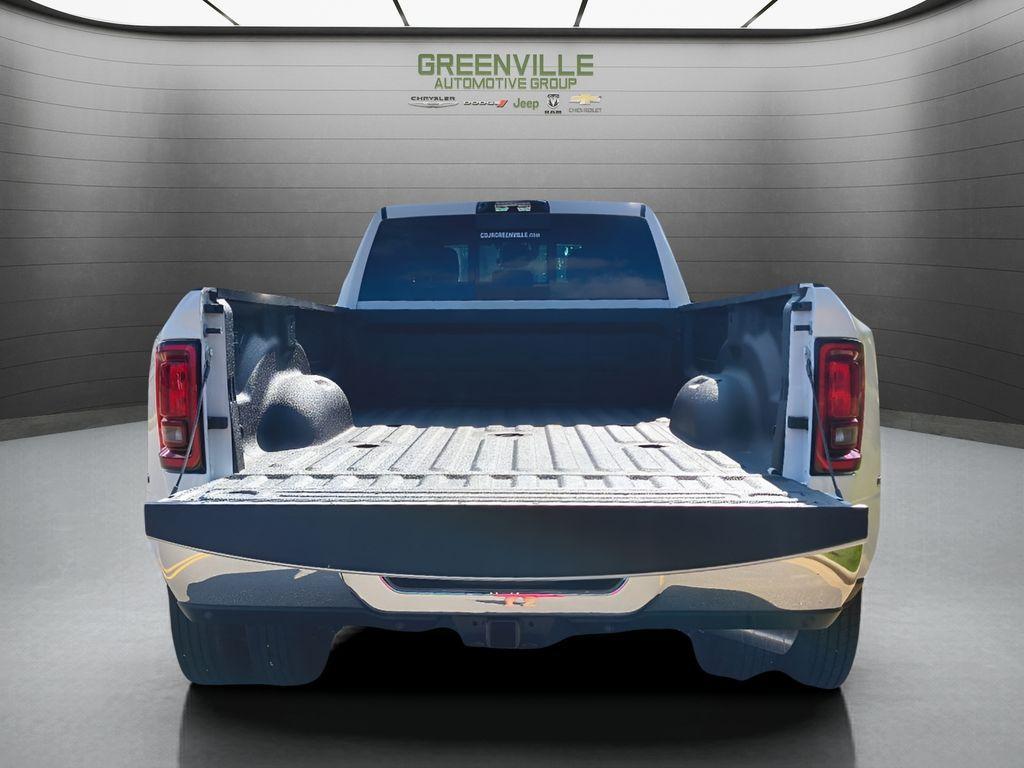 new 2026 Ram 3500 car, priced at $67,979