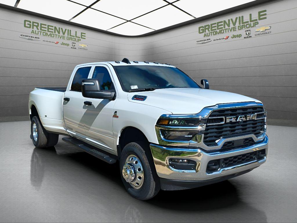 new 2026 Ram 3500 car, priced at $67,979