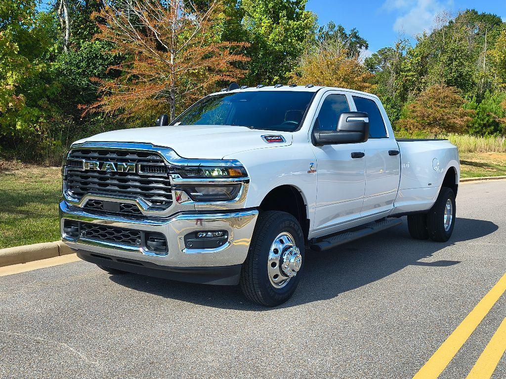 new 2026 Ram 3500 car, priced at $66,880