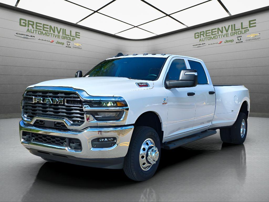 new 2026 Ram 3500 car, priced at $66,880
