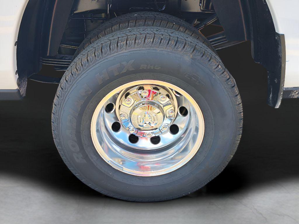 new 2026 Ram 3500 car, priced at $67,979