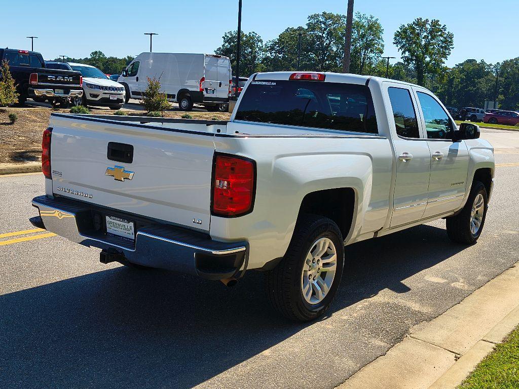 used 2019 Chevrolet Silverado 1500 LD car, priced at $24,777