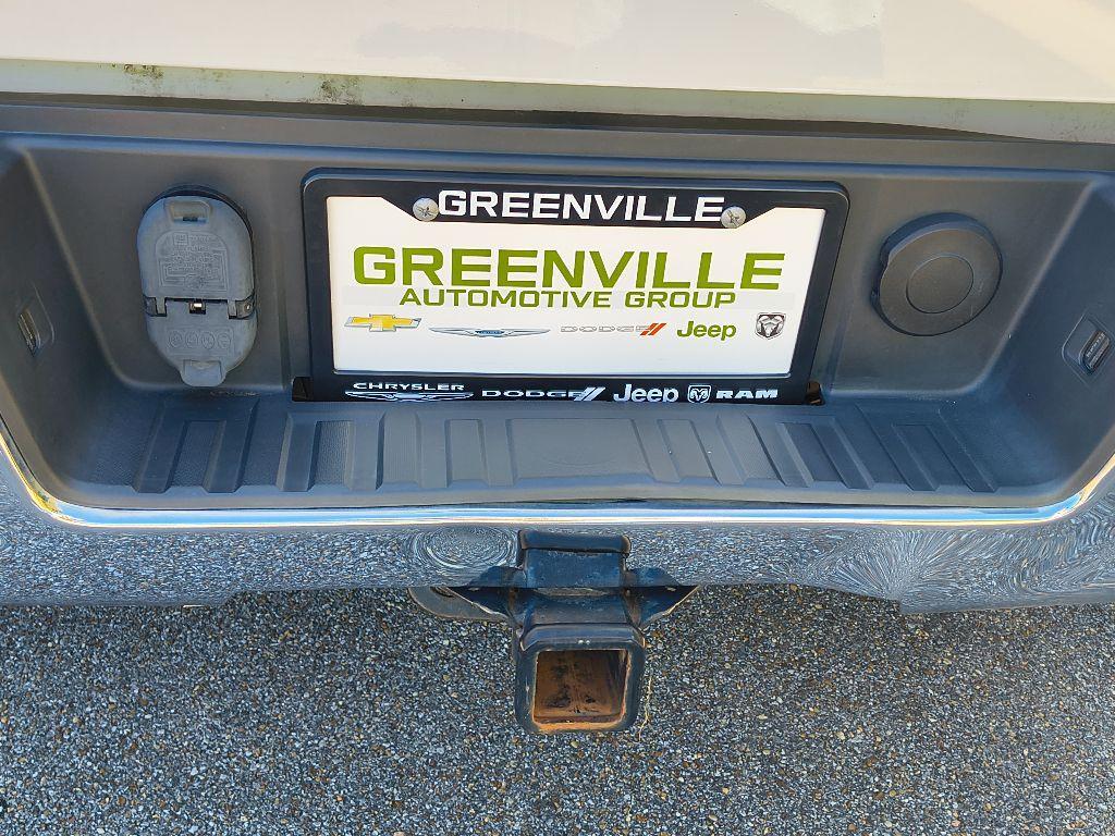 used 2019 Chevrolet Silverado 1500 LD car, priced at $24,777