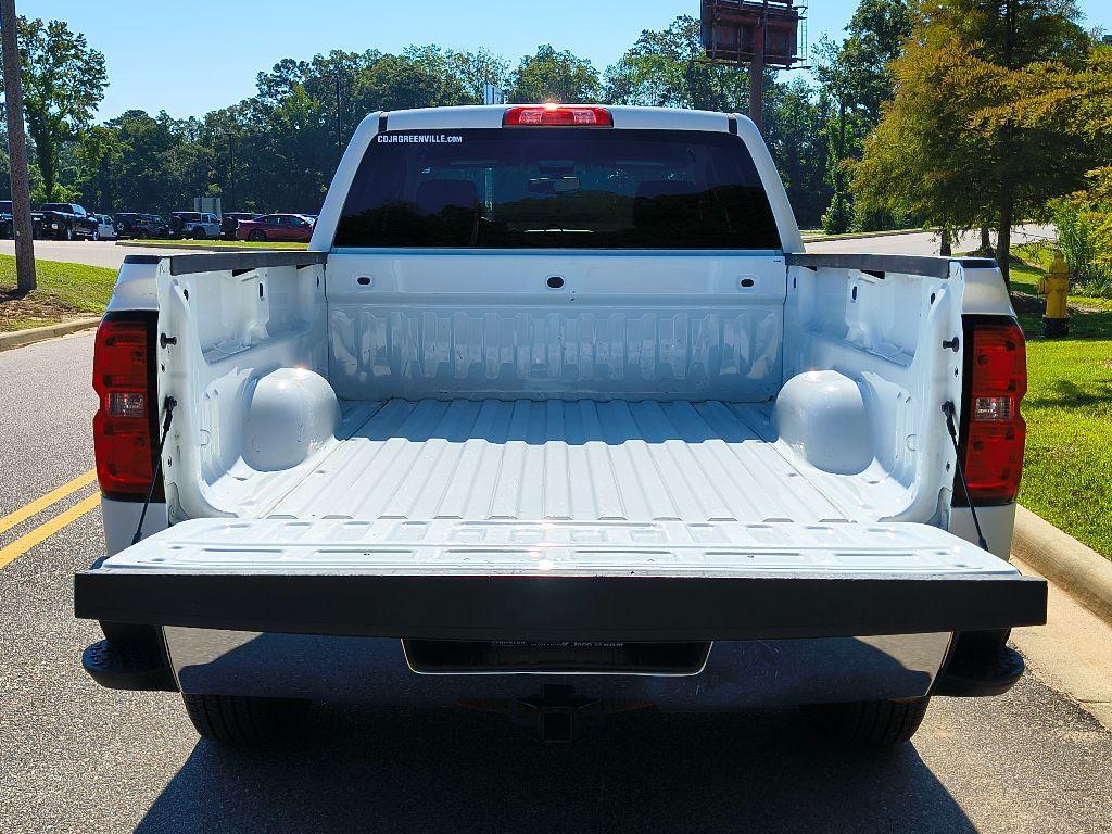 used 2019 Chevrolet Silverado 1500 LD car, priced at $24,777