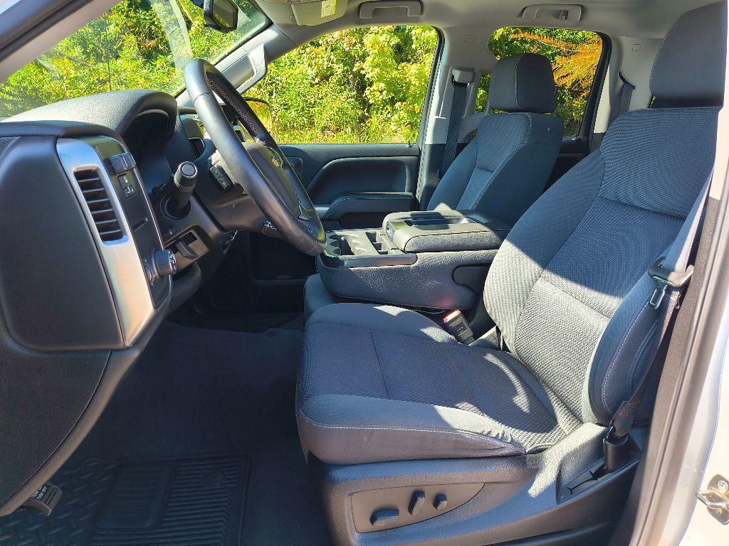 used 2019 Chevrolet Silverado 1500 LD car, priced at $24,777