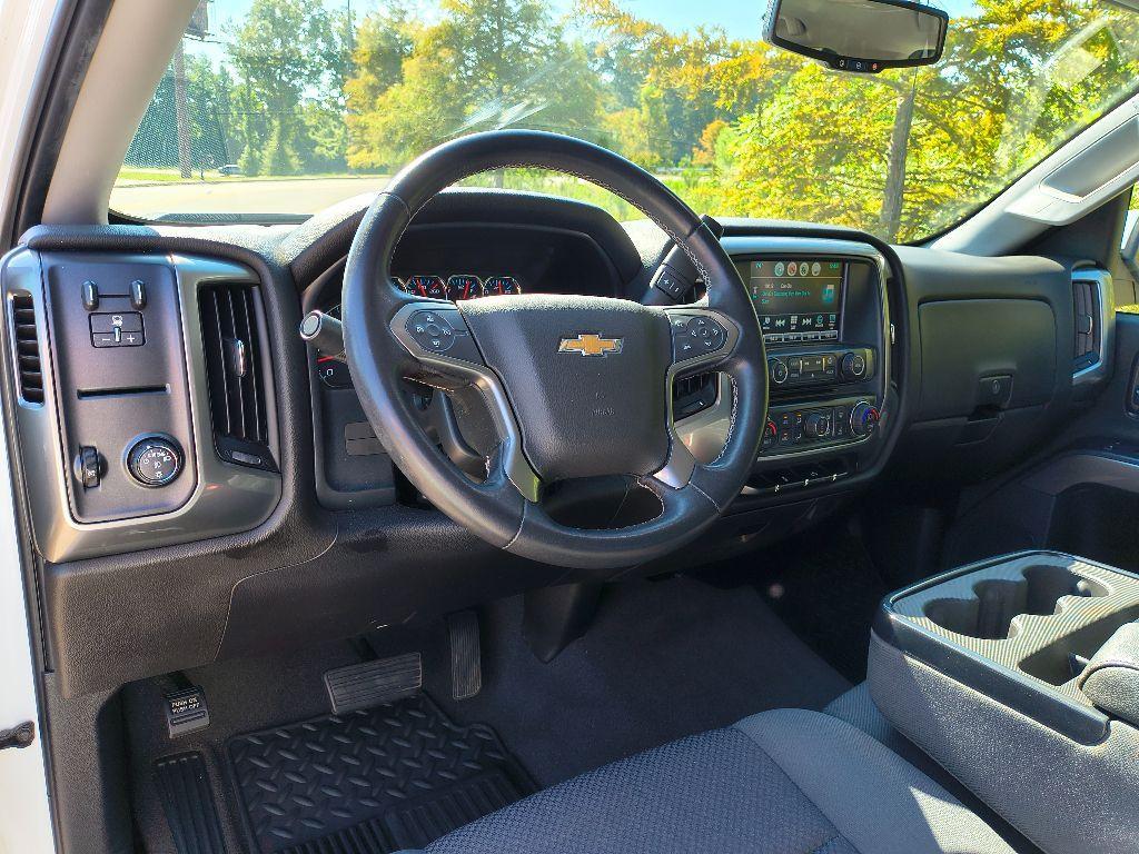 used 2019 Chevrolet Silverado 1500 LD car, priced at $24,777