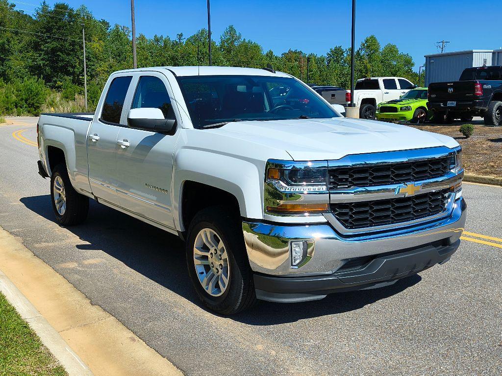 used 2019 Chevrolet Silverado 1500 LD car, priced at $24,777