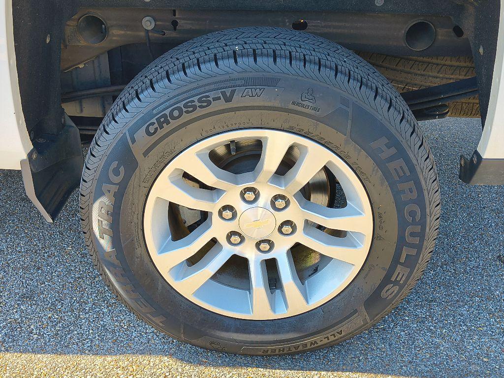 used 2019 Chevrolet Silverado 1500 LD car, priced at $24,777