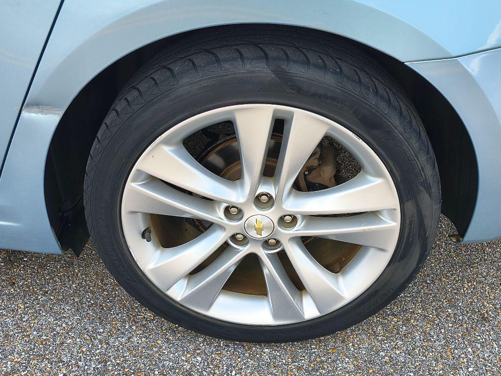 used 2011 Chevrolet Cruze car, priced at $7,841