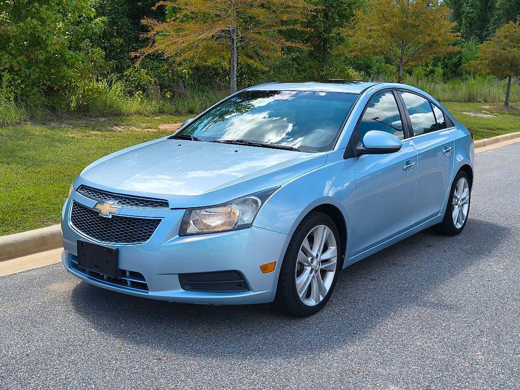 used 2011 Chevrolet Cruze car, priced at $7,841