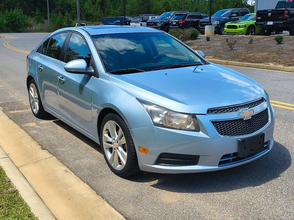 used 2011 Chevrolet Cruze car, priced at $7,841