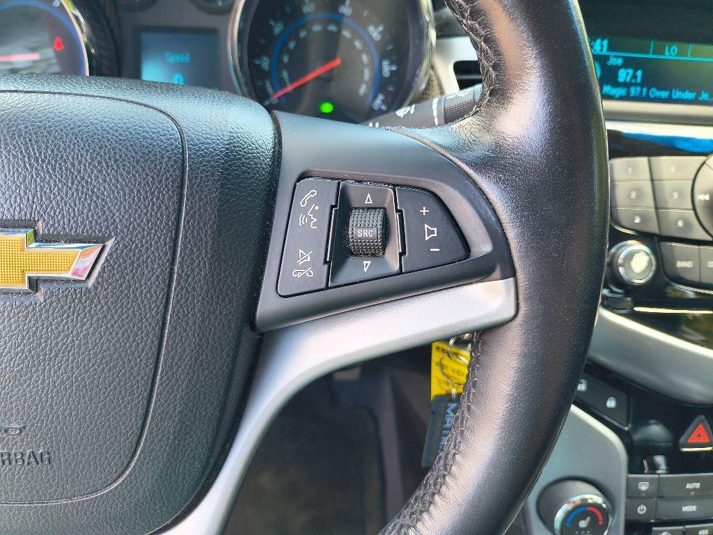 used 2011 Chevrolet Cruze car, priced at $7,841