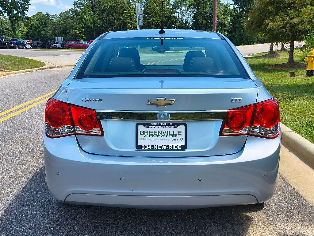 used 2011 Chevrolet Cruze car, priced at $7,841