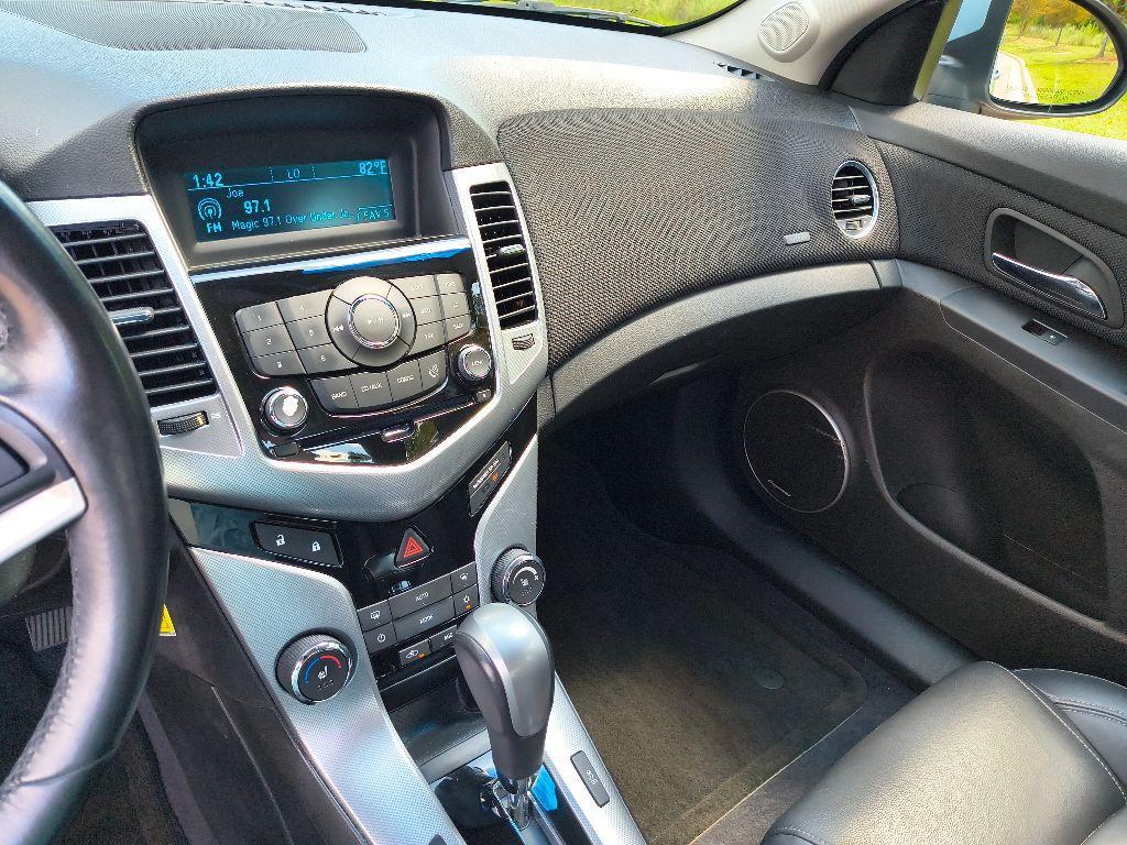 used 2011 Chevrolet Cruze car, priced at $7,841