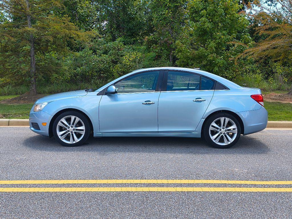used 2011 Chevrolet Cruze car, priced at $7,841