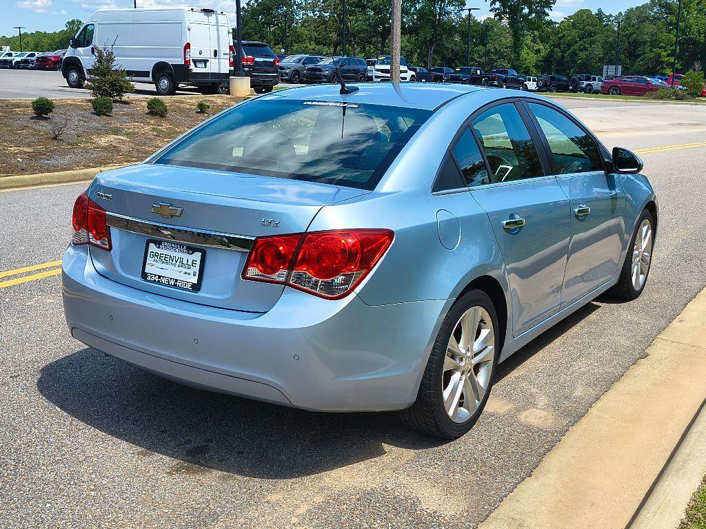 used 2011 Chevrolet Cruze car, priced at $7,841