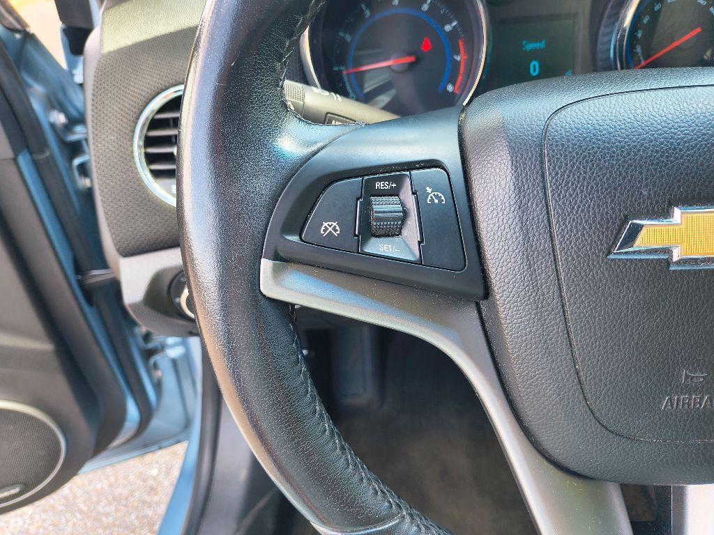 used 2011 Chevrolet Cruze car, priced at $7,841