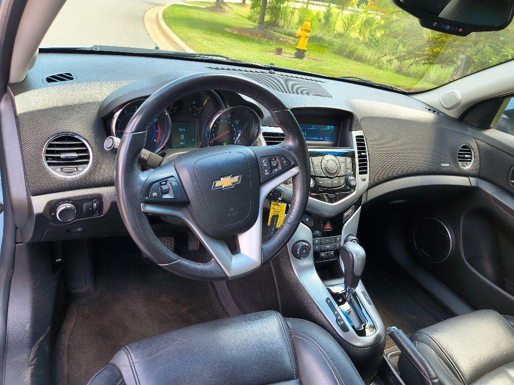 used 2011 Chevrolet Cruze car, priced at $7,841