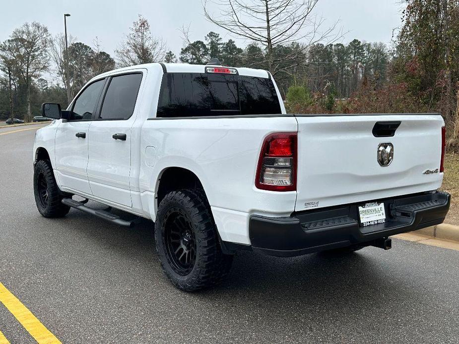 used 2024 Ram 1500 car, priced at $39,749