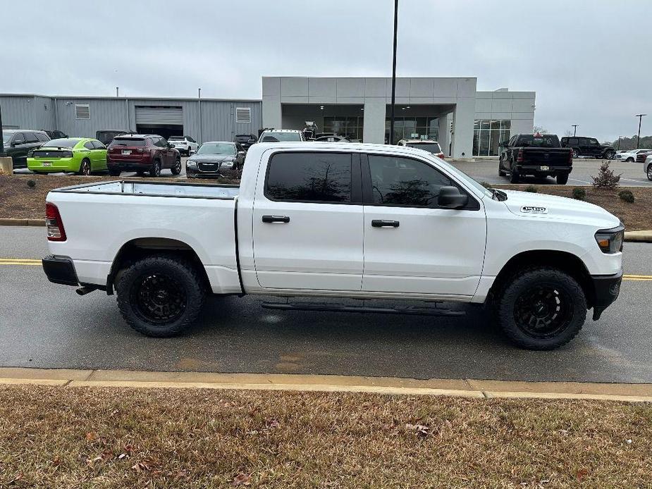 used 2024 Ram 1500 car, priced at $39,749